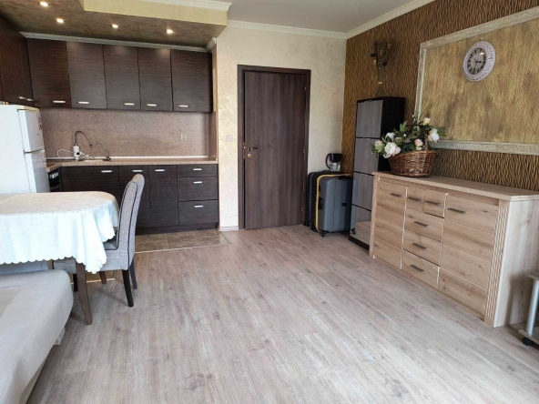 Двустаен апартамент в к.к. Слънчев бряг - 40 кв.м за 510 €/кв.м - Снимка #1