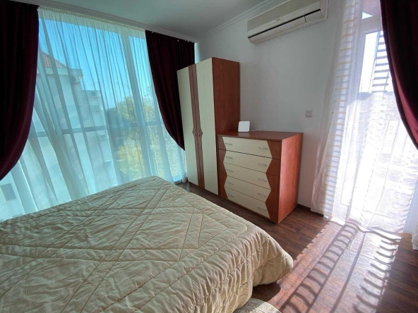 Едностаен апартамент в к.к. Слънчев бряг - 38 кв.м за 922 €/кв.м - Снимка #1
