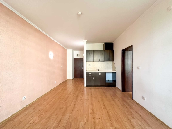 Двустаен апартамент в Бургас, Меден рудник - зона А - 70 кв.м за 510 €/кв.м - Снимка #1