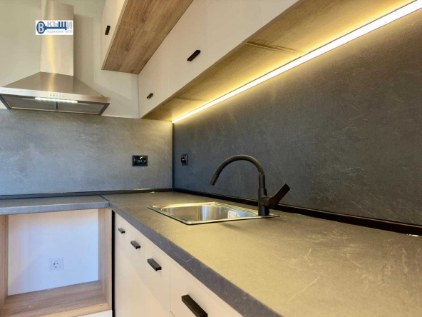 Двустаен апартамент в Велико Търново, Акация - 47 кв.м за 2149 €/кв.м - Снимка #1