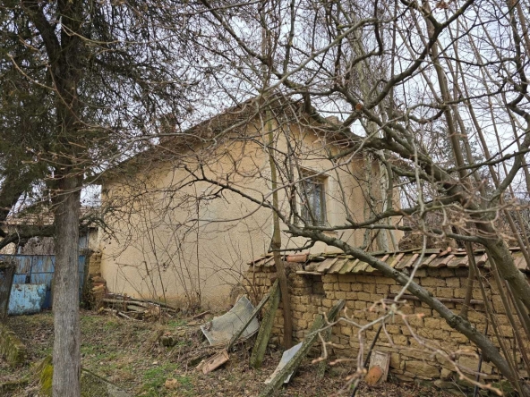 Къща в с. Бяла река, Област Велико Търново - 56 кв.м за 119 €/кв.м - Снимка #1