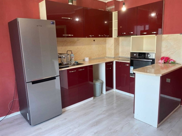 Тристаен апартамент в Велико Търново, Бузлуджа - 115 кв.м за 957 €/кв.м - Снимка #1