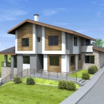 Парцел в с. Розино, Област Пловдив - 3500 кв.м за 10 €/кв.м - Снимка #1