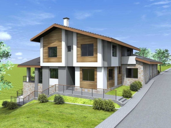 Парцел в с. Розино, Област Пловдив - 3500 кв.м за 10 €/кв.м - Снимка #1