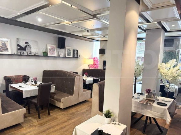 Заведение в София, Борово - 90 кв.м за 4334 €/кв.м - Снимка #1