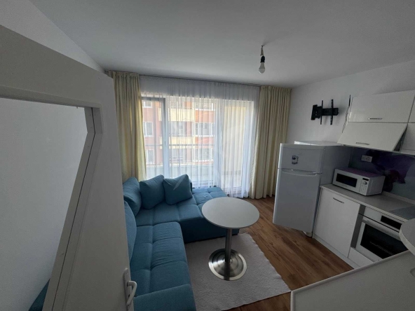 Двустаен апартамент в Бургас, Меден рудник - зона В - 60 кв.м за 1467 €/кв.м - Снимка #1