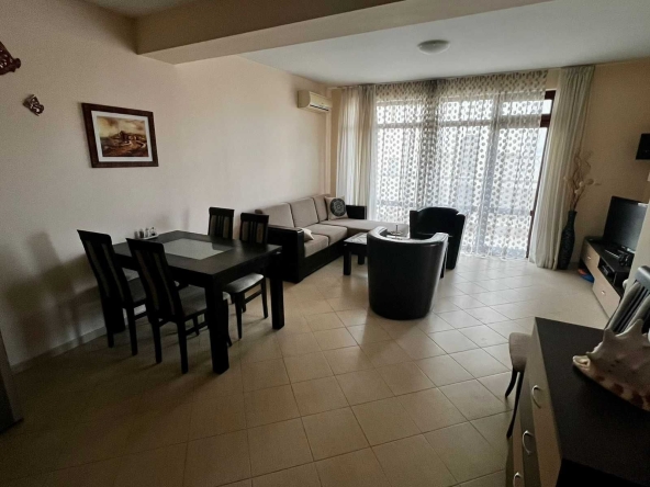 Тристаен апартамент в к.к. Слънчев бряг - 106 кв.м за 991 €/кв.м - Снимка #1