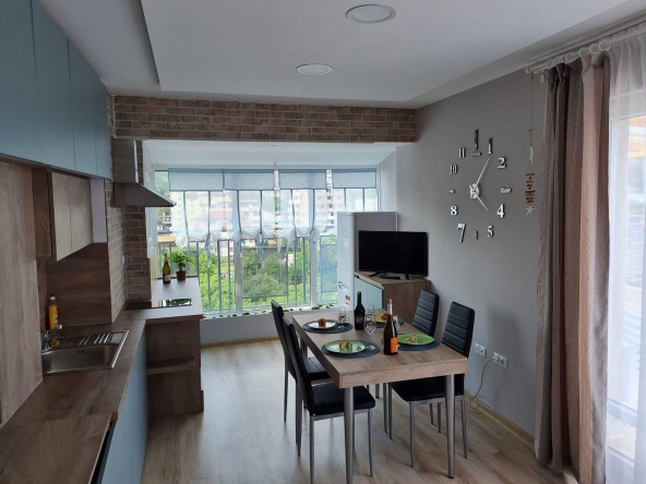 Дава се под наем Двустаен апартамент в Варна, Левски - 72 кв.м за 600 € - Снимка #1