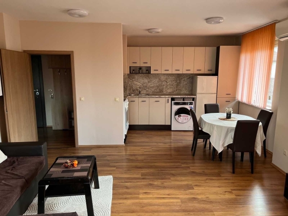 Дава се под наем Двустаен апартамент в София, Павлово - 71 кв.м за 675 € - Снимка #1