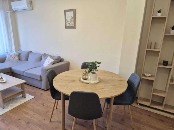 Дава се под наем Двустаен апартамент в София, Борово - 60 кв.м за 625 € - Снимка #1