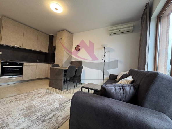 Дава се под наем Двустаен апартамент в Варна, Левски - 60 кв.м за 700 € - Снимка #1
