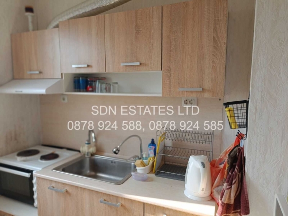 Двустаен апартамент в Казанлък - 52 кв.м за 1079 €/кв.м - Снимка #1