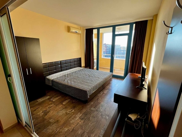 Двустаен апартамент в к.к. Слънчев бряг - 80 кв.м за 1038 €/кв.м - Снимка #1