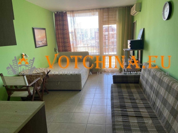 Едностаен апартамент в к.к. Слънчев бряг - 35 кв.м за 1286 €/кв.м - Снимка #1