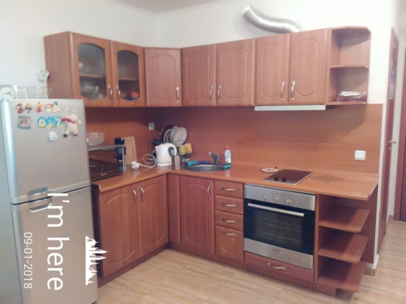 Дава се под наем Едностаен апартамент в к.к. Пампорово - 40 кв.м за 96.9 € - Снимка #1