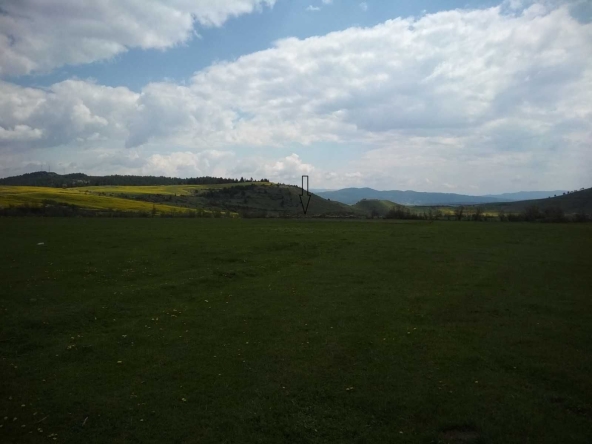 Парцел в с. Бачево, Област Благоевград - 1434 кв.м за 2 €/кв.м - Снимка #1