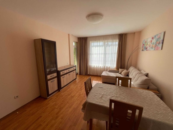 Дава се под наем Двустаен апартамент в София, Сухата река - 60 кв.м за 600 € - Снимка #1