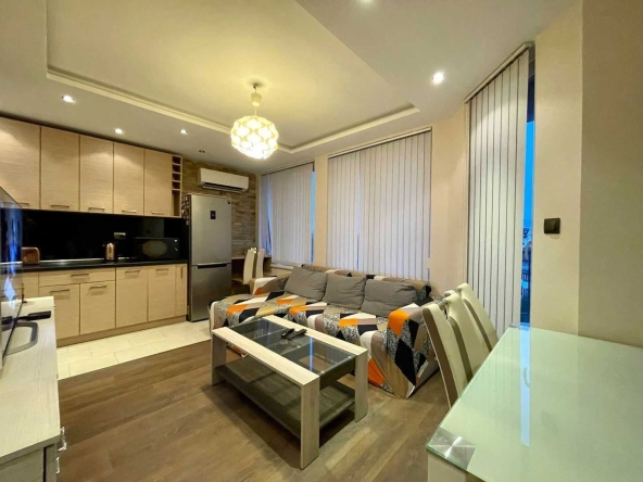 Двустаен апартамент в София, Оборище - 74 кв.м за 1636 €/кв.м - Снимка #1