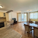 Дава се под наем Двустаен апартамент в Бургас, Лазур - 70 кв.м за 459 € - Снимка #1