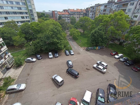 Дава се под наем Двустаен апартамент в Бургас, Братя Миладинови - 62 кв.м за 357 € - Снимка #1