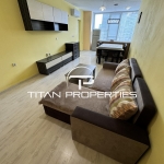 Дава се под наем Двустаен апартамент в Бургас, Славейков - 65 кв.м за 408 € - Снимка #1