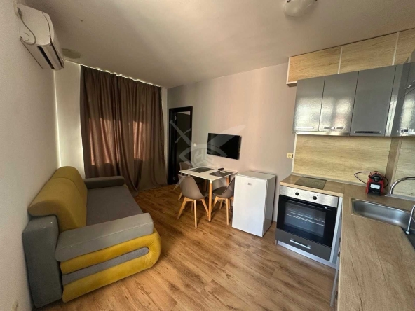 Едностаен апартамент в Поморие - 50 кв.м за 1530 €/кв.м - Снимка #1