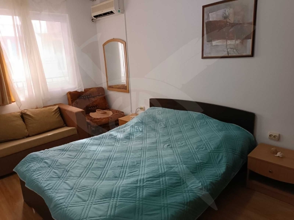 Едностаен апартамент в с. Равда, Област Бургас - 42 кв.м за 1072 €/кв.м - Снимка #1