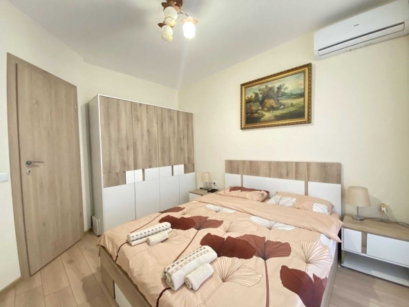 Дава се под наем Двустаен апартамент в София, Кръстова вада - 64 кв.м за 700 € - Снимка #1