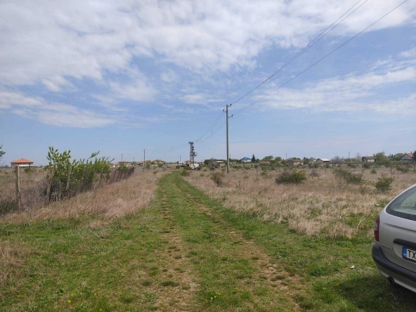 Парцел в с. Топола, Област Добрич - 510 кв.м за 23 €/кв.м - Снимка #1