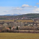 Парцел в с. Горна Диканя, Област Перник - 863 кв.м за 35 €/кв.м - Снимка #1