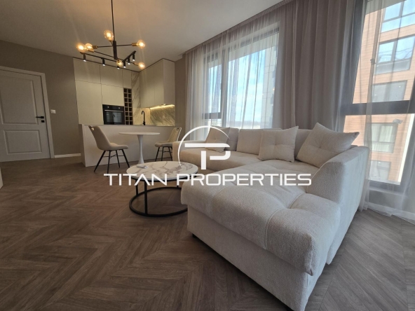 Дава се под наем Двустаен апартамент в Пловдив, Христо Смирненски - 78 кв.м за 650 € - Снимка #1