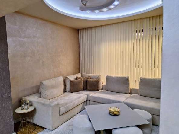 Тристаен апартамент в Пловдив, Гагарин - 93 кв.м за 1775 €/кв.м - Снимка #1