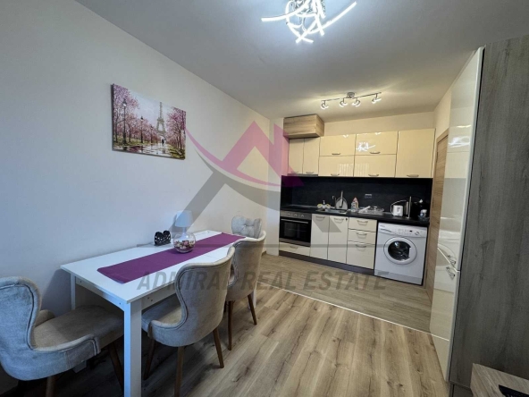 Дава се под наем Двустаен апартамент в Варна, Колхозен пазар - 53 кв.м за 500 € - Снимка #1