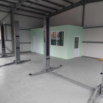 Дава се под наем Промишлена сграда в Казанлък - 104 кв.м за 612 € - Снимка #1