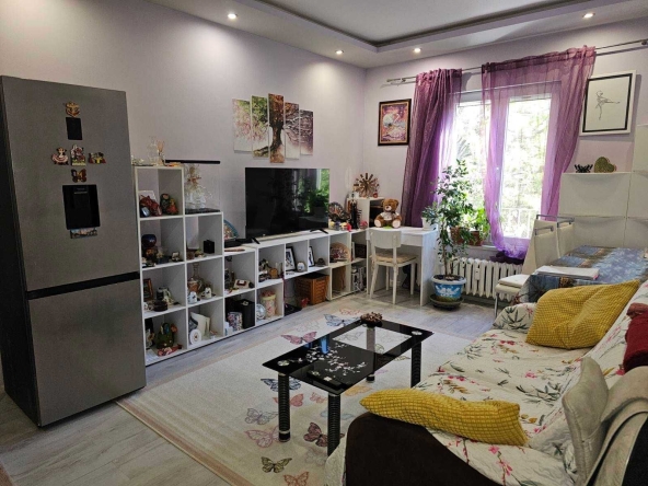 Двустаен апартамент в София, Люлин 8 - 65 кв.м за 1385 €/кв.м - Снимка #1