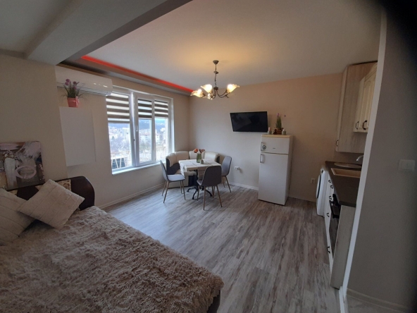 Едностаен апартамент в Габрово, Младост - 29 кв.м за 1276 €/кв.м - Снимка #1