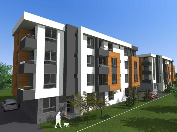 Дава се под наем Двустаен апартамент в Пловдив, Прослав - 67 кв.м за 61502 € - Снимка #1