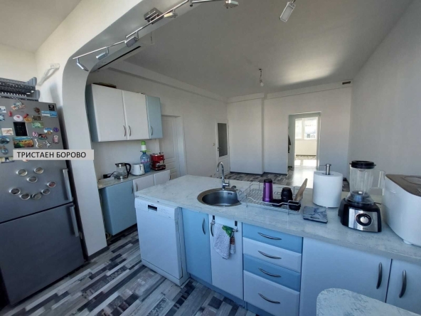 Тристаен апартамент в София, Борово - 60 кв.м за 2000 €/кв.м - Снимка #1