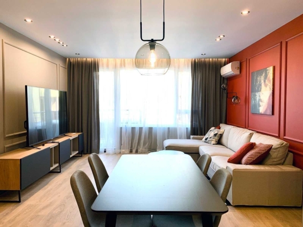 Двустаен апартамент в София, Младост 2 - 68 кв.м за 1633 €/кв.м - Снимка #1