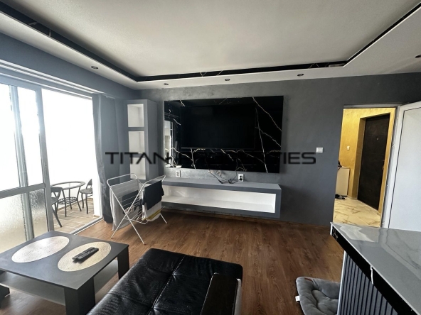Двустаен апартамент в Бургас, Долно Езерово - 52 кв.м за 18084 €/кв.м - Снимка #1