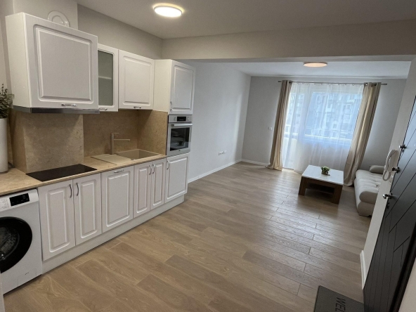 Двустаен апартамент в Бургас, Зорница - 62 кв.м за 2291 €/кв.м - Снимка #1