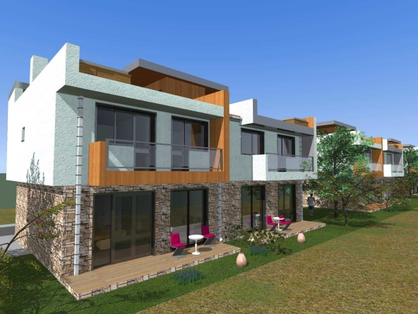 Къща в с. Труд, Област Пловдив - 140 кв.м за 929 €/кв.м - Снимка #1