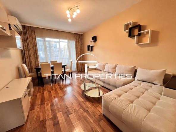 Дава се под наем Тристаен апартамент в Бургас, Зорница - 67 кв.м за 510 € - Снимка #1