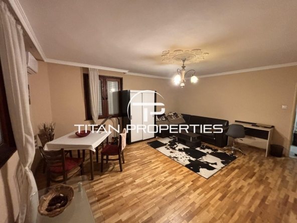 Дава се под наем Тристаен апартамент в Бургас, Лазур - 110 кв.м за 433.5 € - Снимка #1