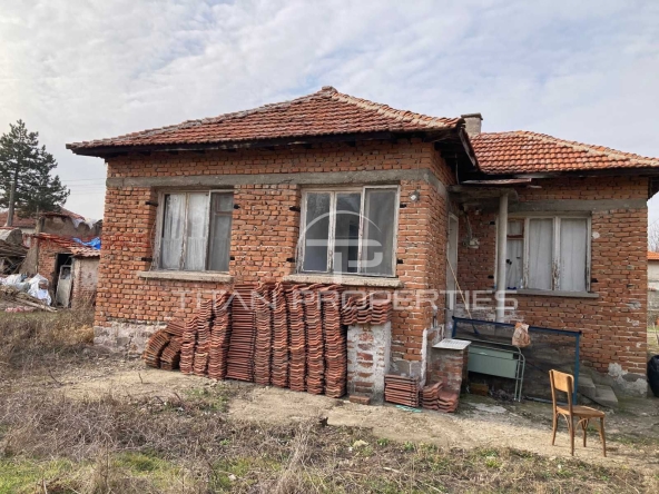 Къща в с. Православен, Област Пловдив - 88 кв.м за 285 €/кв.м - Снимка #1