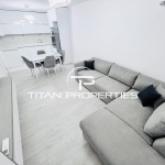 Дава се под наем Двустаен апартамент в Бургас, Меден рудник - зона А - 60 кв.м за 382.5 € - Снимка #1