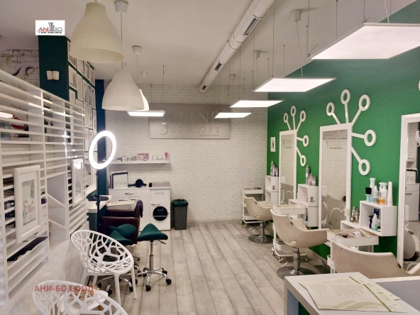 Магазин в София, Манастирски ливади - 60 кв.м за 3750 €/кв.м - Снимка #1