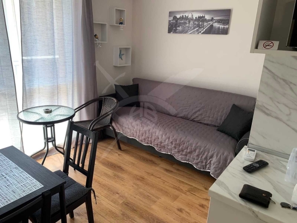 Двустаен апартамент в с. Равда, Област Бургас - 42 кв.м за 1453 €/кв.м - Снимка #1