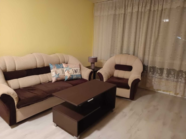 Дава се под наем Двустаен апартамент в Велико Търново, Картала - 60 кв.м за 331.5 € - Снимка #1