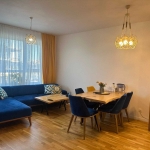 Дава се под наем Двустаен апартамент в Бургас, Славейков - 78 кв.м за 600 € - Снимка #1